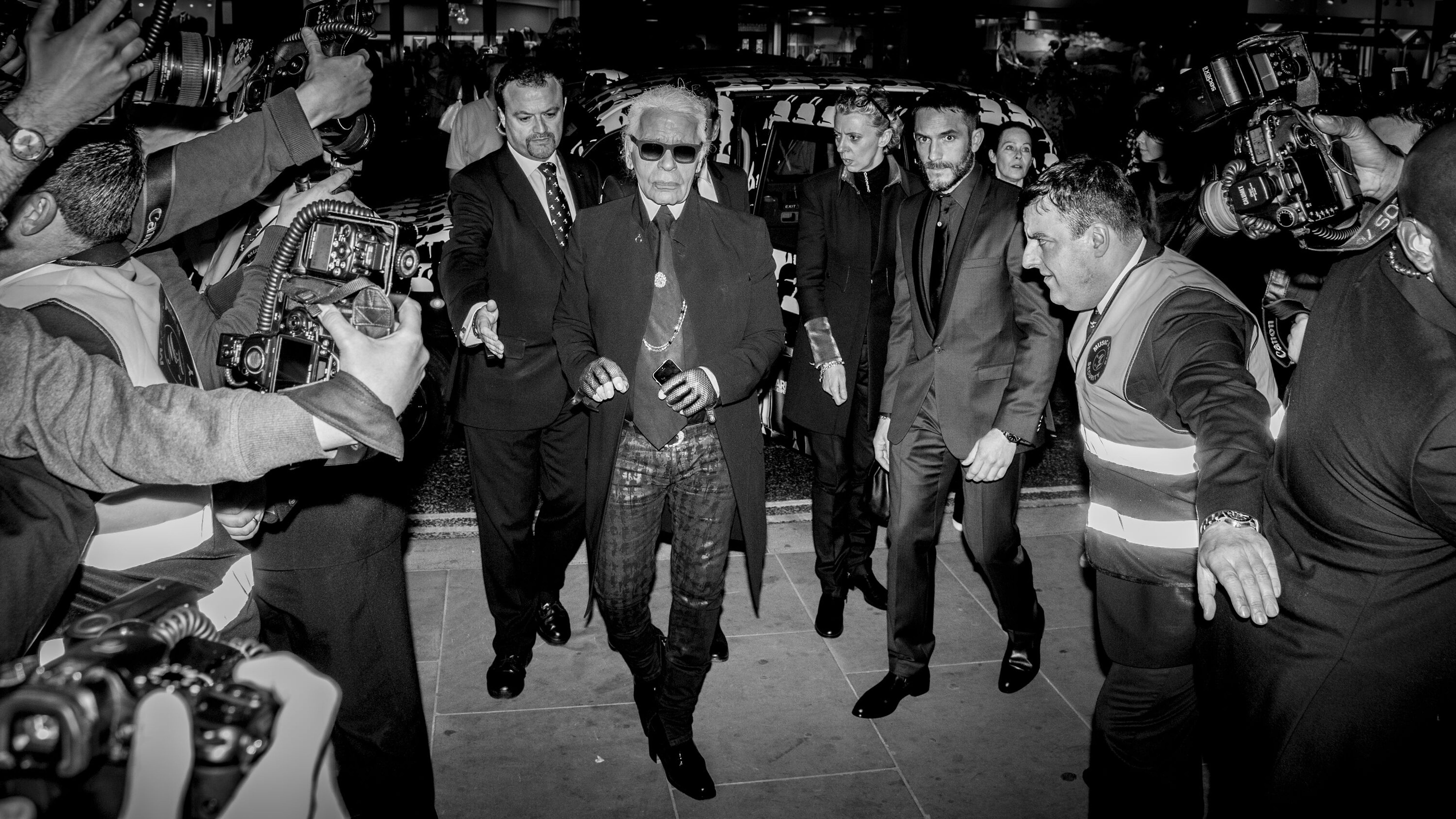 The World of Karl | KARL LAGERFELD US