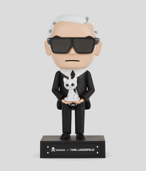 tokidoki x KL STATUETTE | Black | Women | KARL LAGERFELD