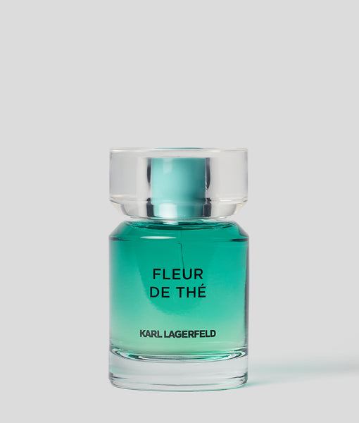 Les Parfums Matières, Fleur de thé (Tea flower), 50 ML | Aqua
