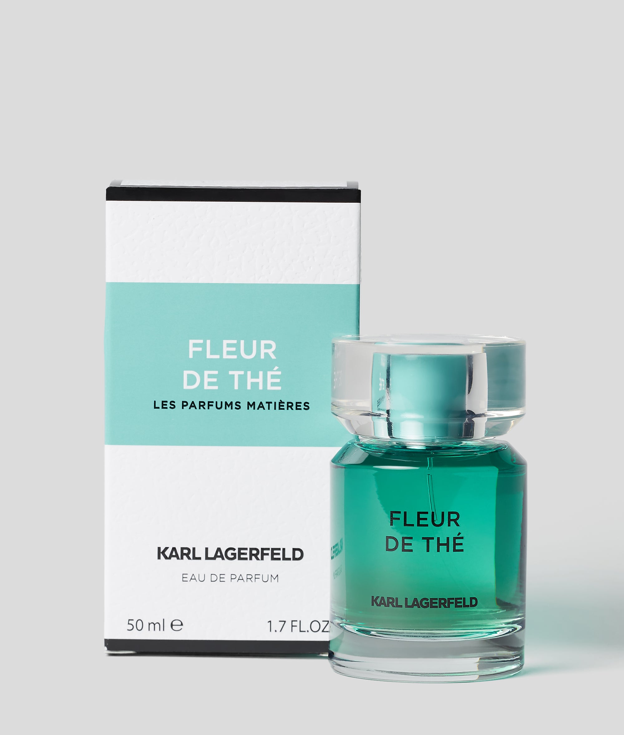 Fleur de thé (Flor de té), Les Parfums Matières, 50 ML