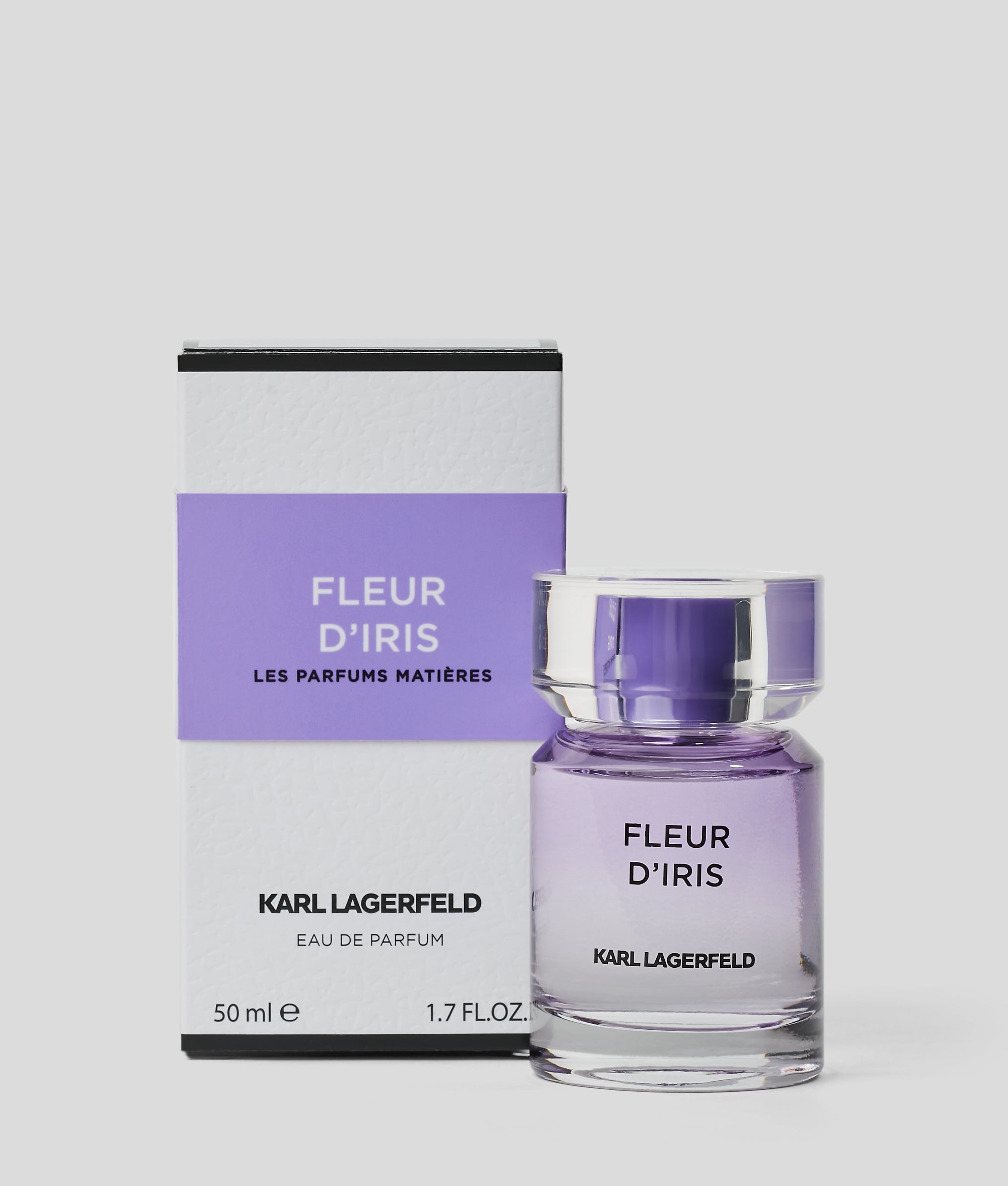 Fleur d'iris (iris flower), Les Parfums Matières, 50ml | Multi | Women