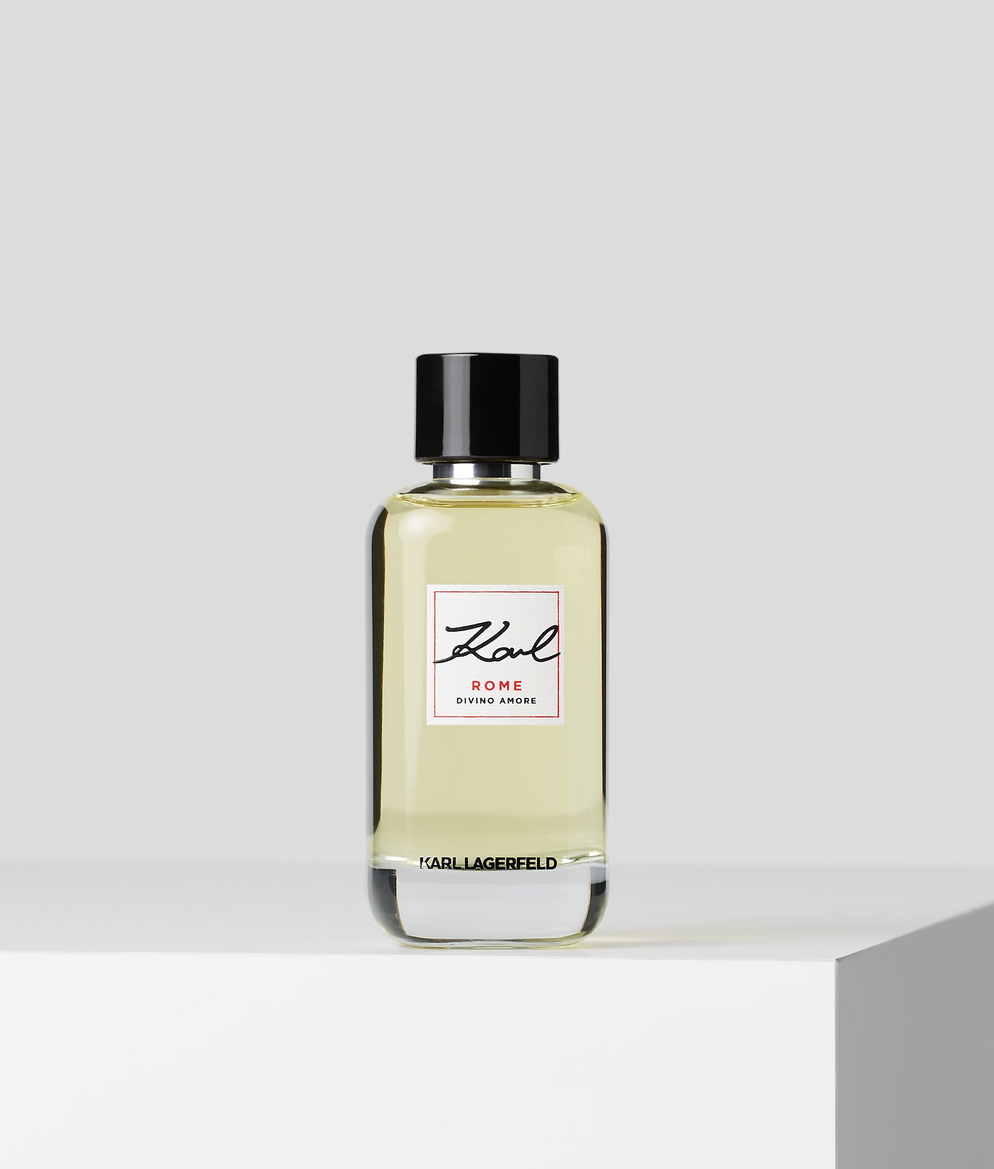 Rome, Places by Karl, 100 ML Yellow Women KARL LAGERFELD