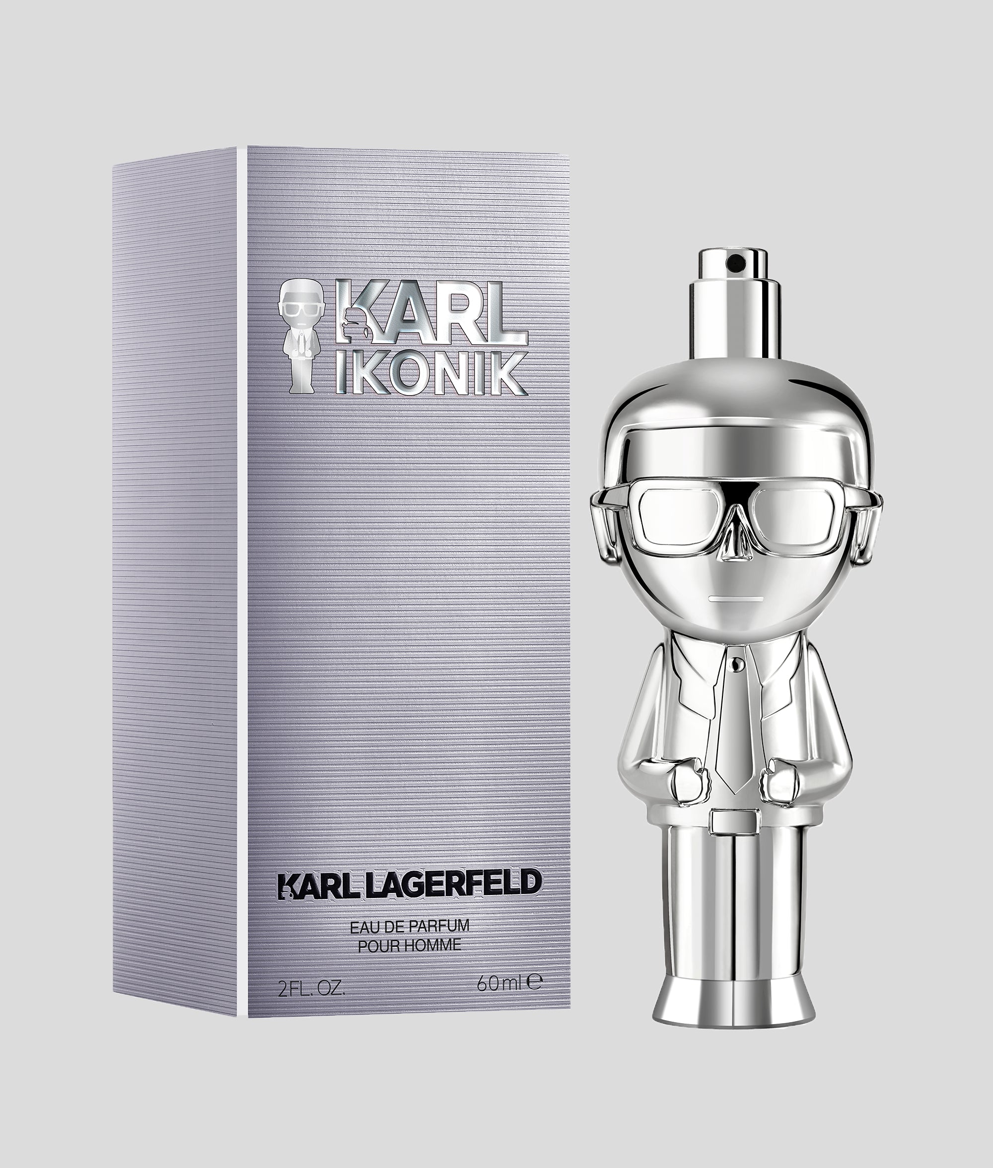 KARL IKON POUR HOMME, 60 ml | Multi | Herren