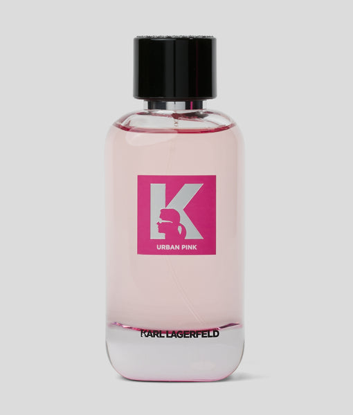 Haut Graphique Femme Karl Lagerfeld Paris - Taille 2XS Rose Blush, Signature - Neuf Avec étiquettes