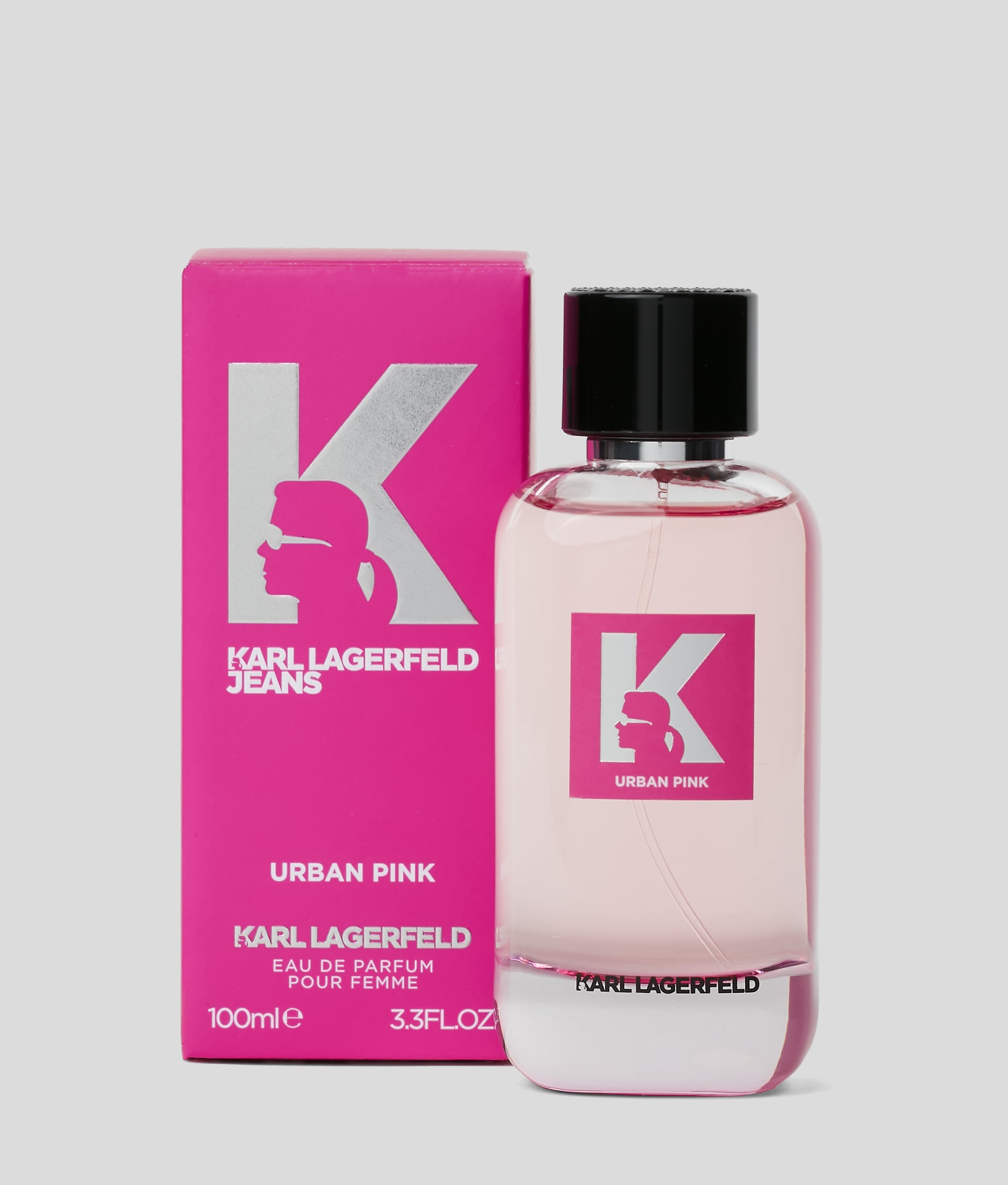 Urban pink, 100ml | Multi | Women