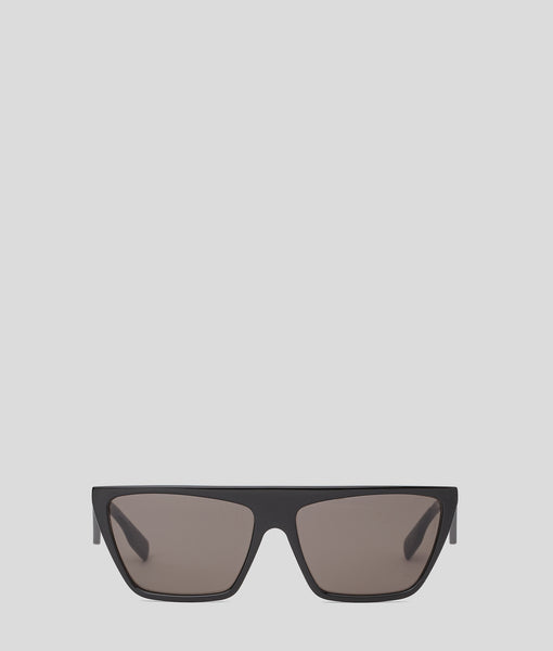 Logo sunglasses | Black | Men | KARL LAGERFELD display picture 1