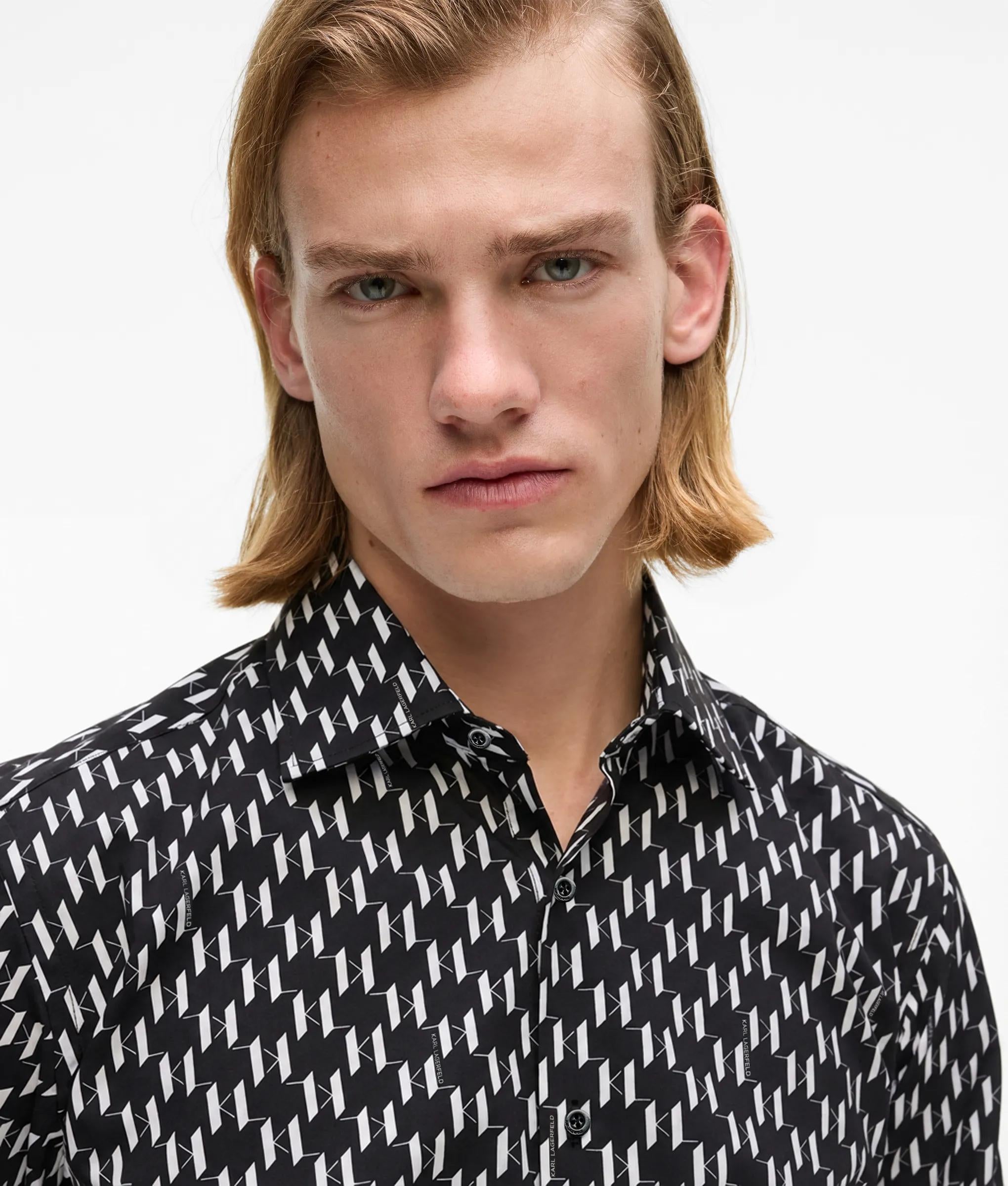 men monogram dress shirts Custom Embroidered Polo Shirt for and Women, Personalized & Printed Polo for Business, Casual Wear, Sports Teams, Work Uniforms Adult logo detail throughout Ferragamo Monogram shirt - Men
