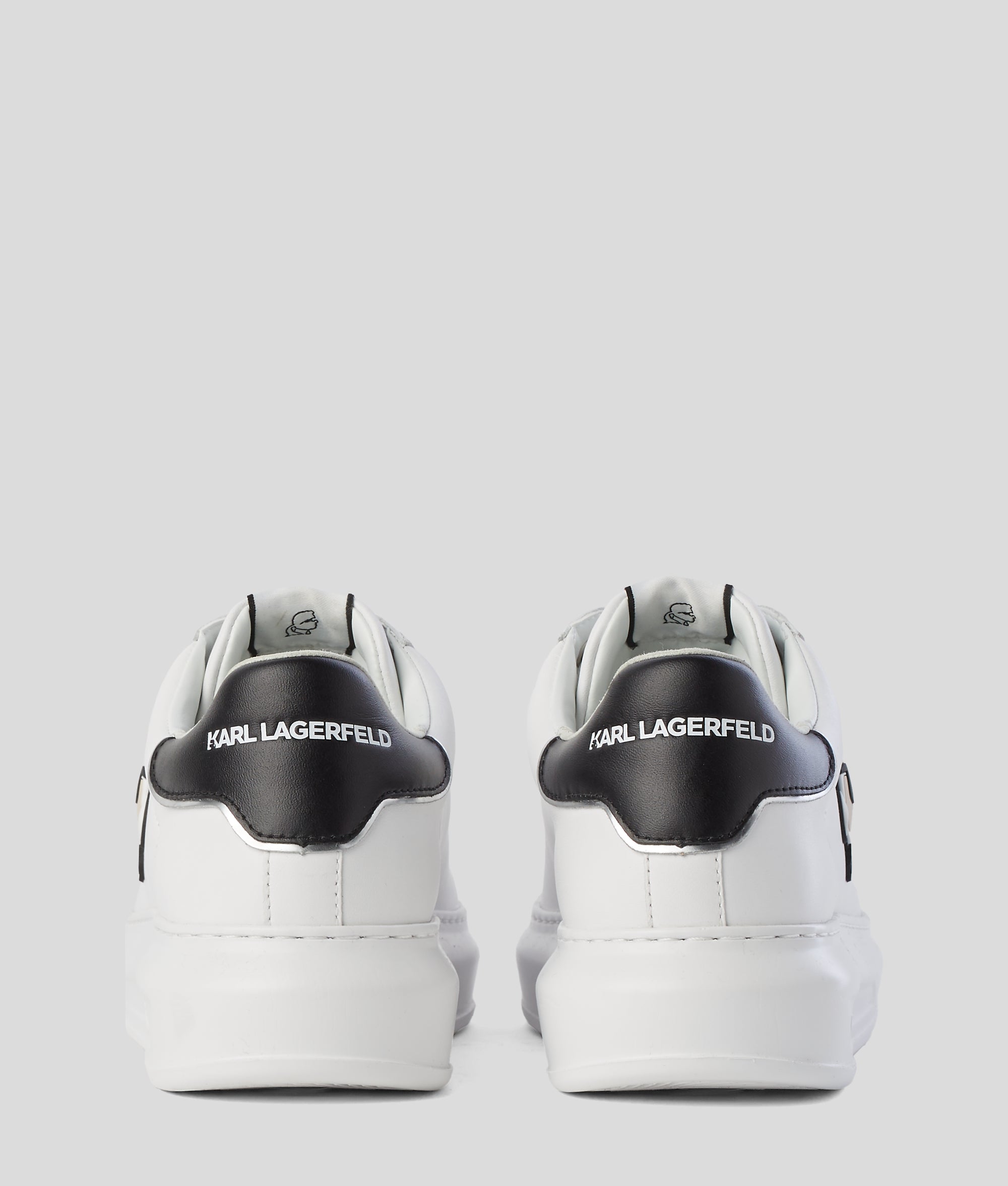 IKON NFT KAPRI SNEAKERS White Women KARL LAGERFELD1