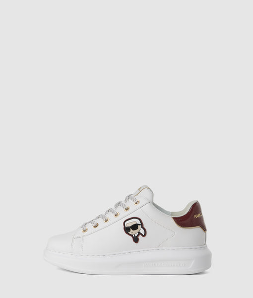 Ikon NFT Kapri sneakers | White | Women | KARL LAGERFELD | Page 1
