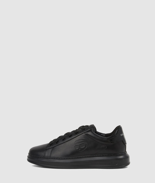 エレガブ　ミスターX Ikon NFT Kapri sneakers | Black | Men | KARL LAGERFELD