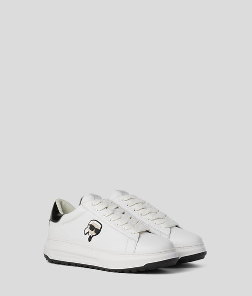 Ikon NFT Kapri Lug sneakers | White | Men | KARL LAGERFELD | Page 1