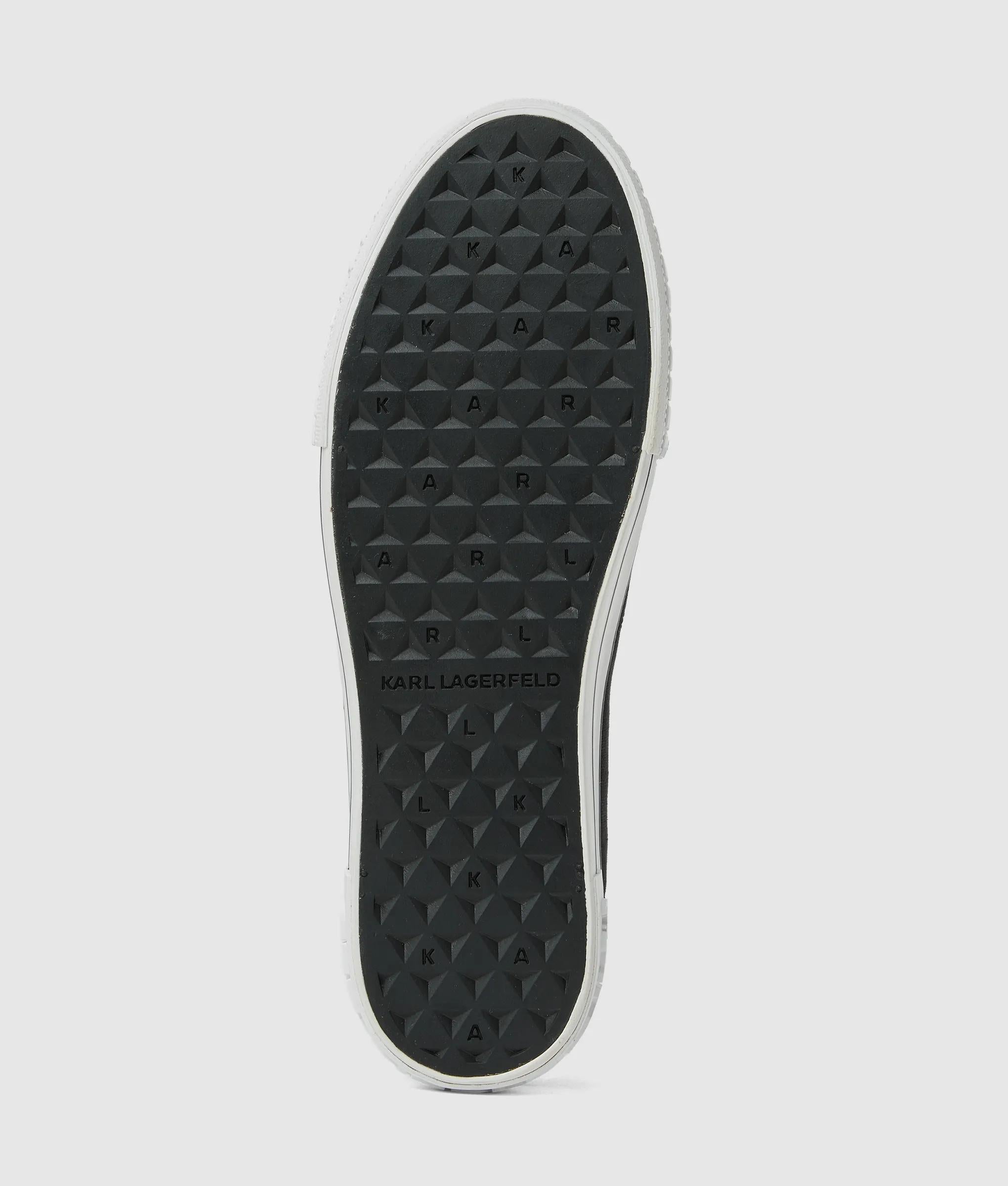 IKON KAMPUS MAX SNEAKERS Black Women KARL LAGERFELD ikon-kampus-max-sneakers-black-women-karl-lagerfeld