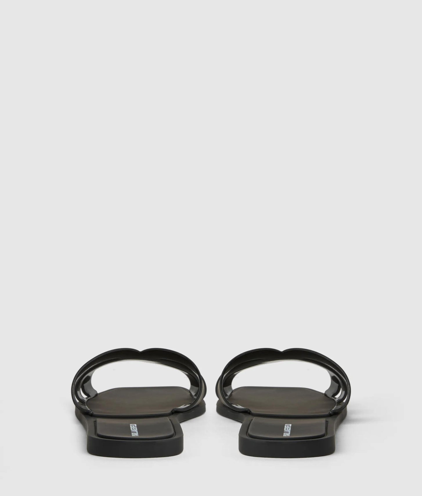 JELLY SLIDES Black Women KARL LAGERFELD - Main Image