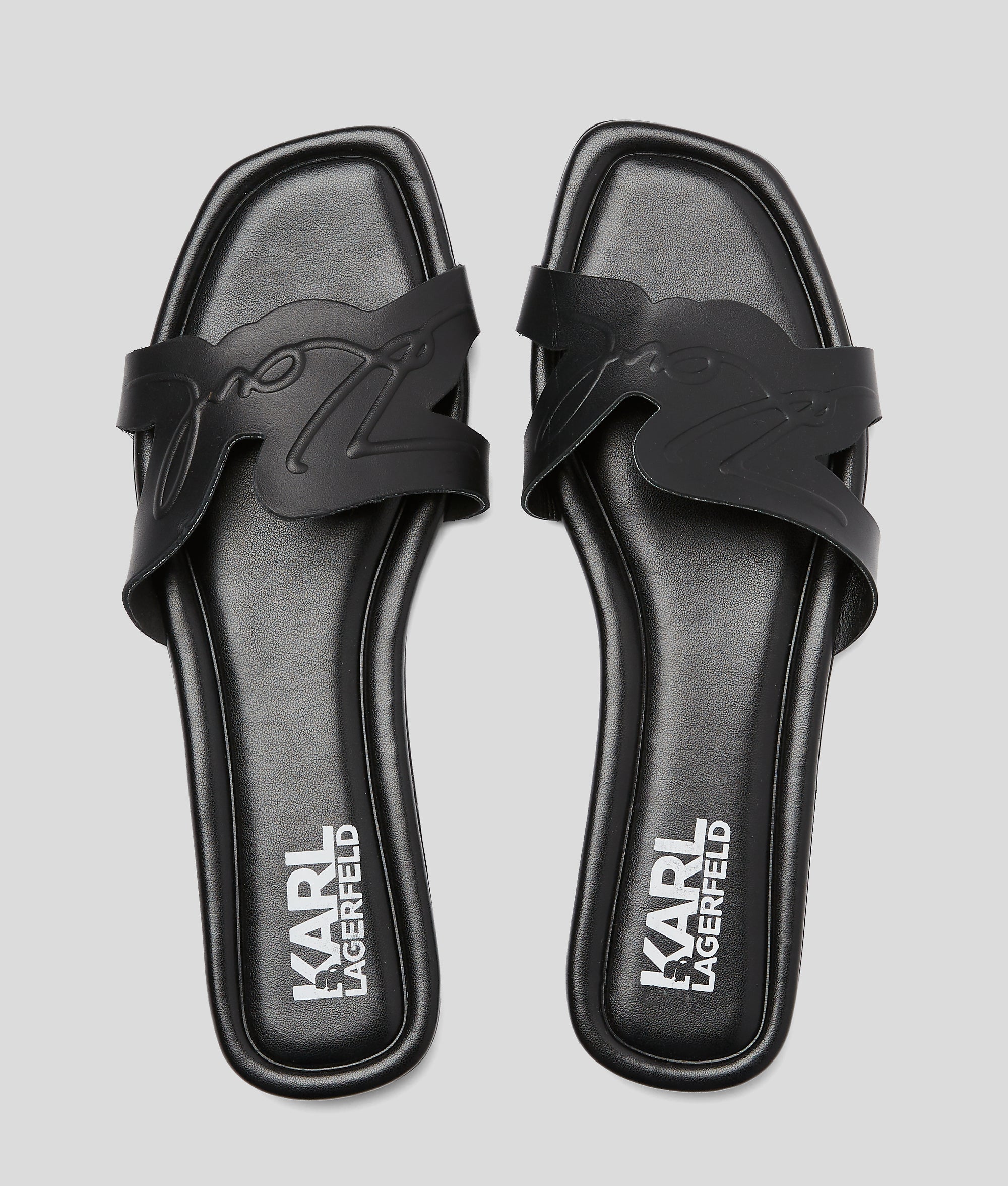 Karl Lagerfeld Paris メディプラットフォームサンダル☆全3色 Women's KARL LAGERFELD PARIS Platform Sandals | Nordstrom