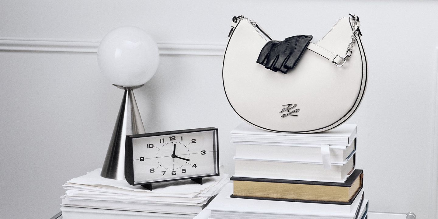 The Bag Edit | KARL LAGERFELD