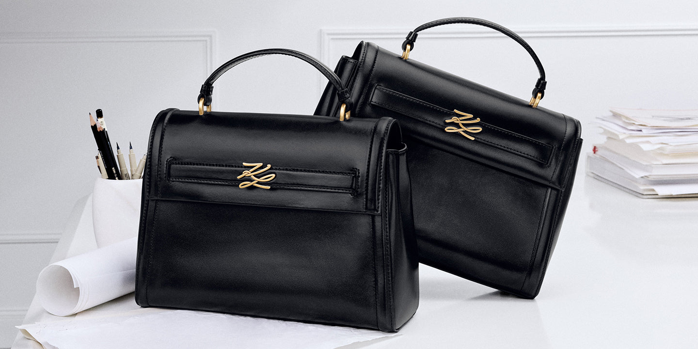 The Bag Edit | KARL LAGERFELD