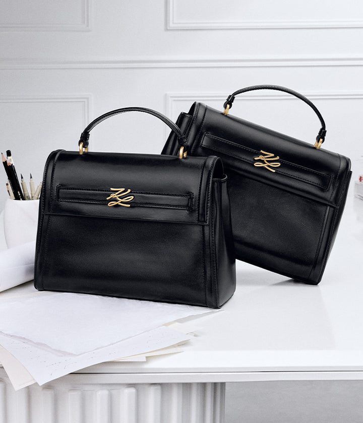 The Bag Edit | KARL LAGERFELD