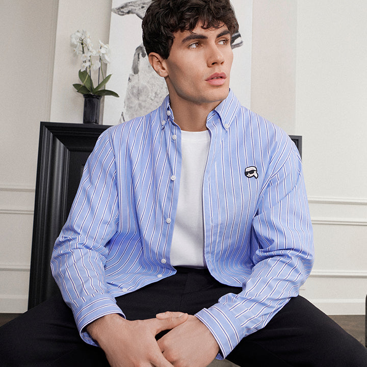 Men's Karl Ikon | KARL LAGERFELD | Page 1 of 6