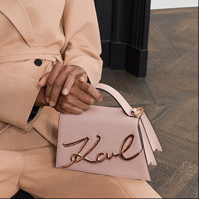 美品 Karl Lagerfeld シャネル風 2 WAYバッグ B5052LN Maybelle Duo Top Handle Satchel | Crossbodies & Satchels | Karl