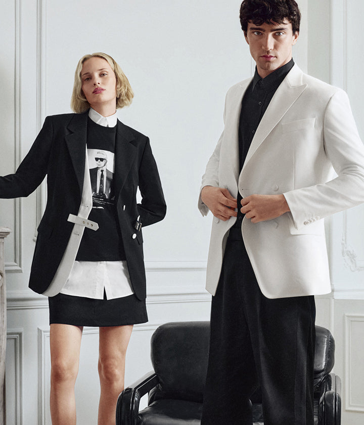 カール・ラガーフェルド | デザイナーズウェア、ファッション