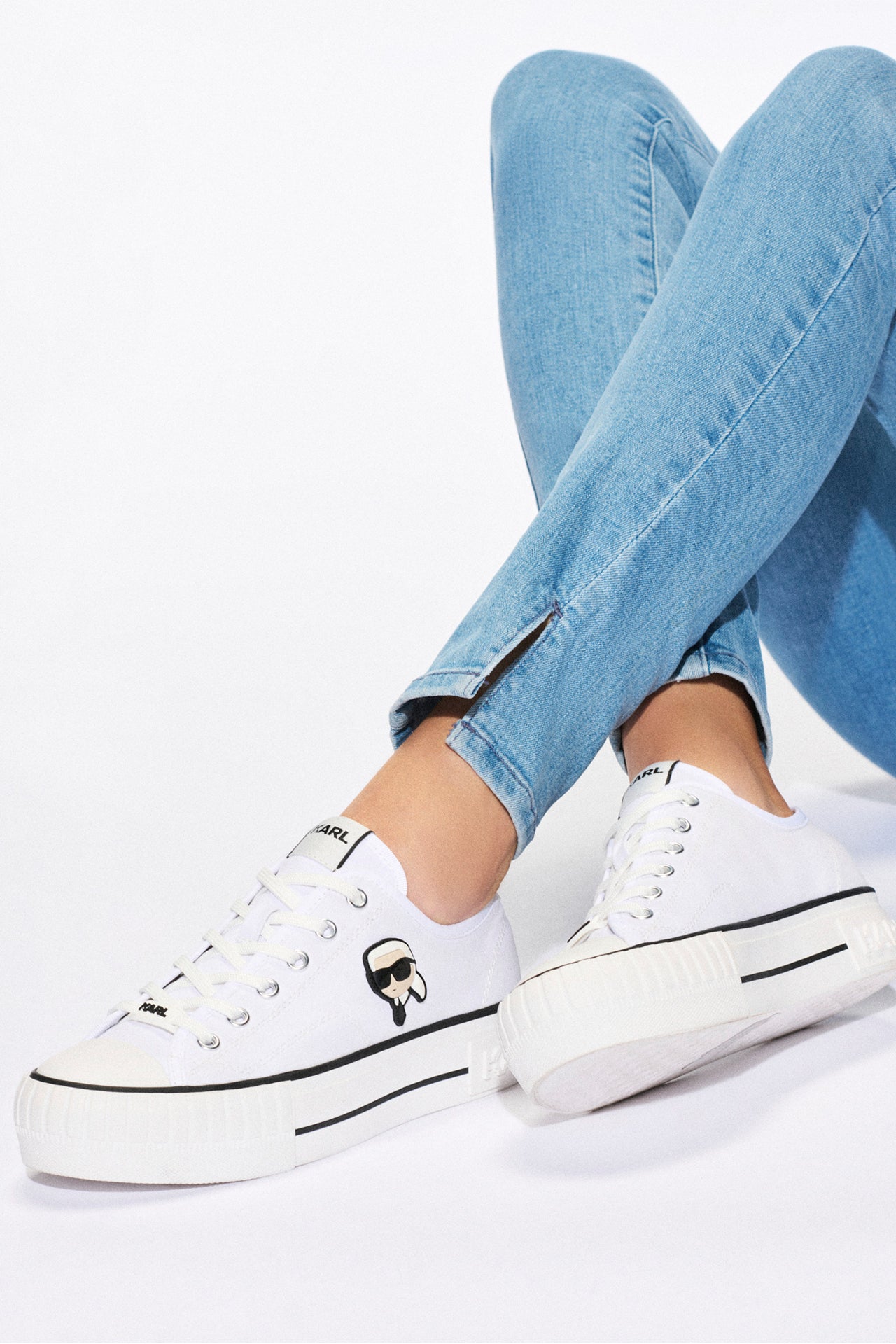 Women's Sneakers | KARL LAGERFELD