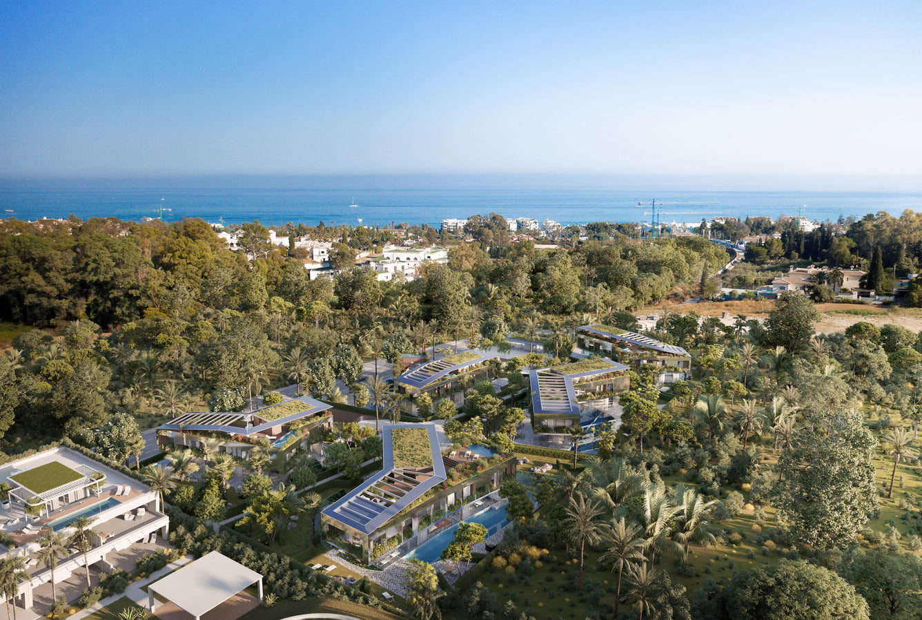 KARL LAGERFELD Villas Marbella in Marbella