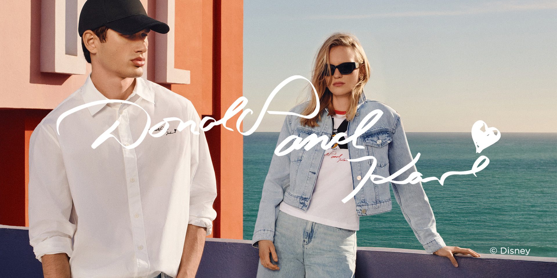 Two beloved global icons: Disney x KARL LAGERFELD NL