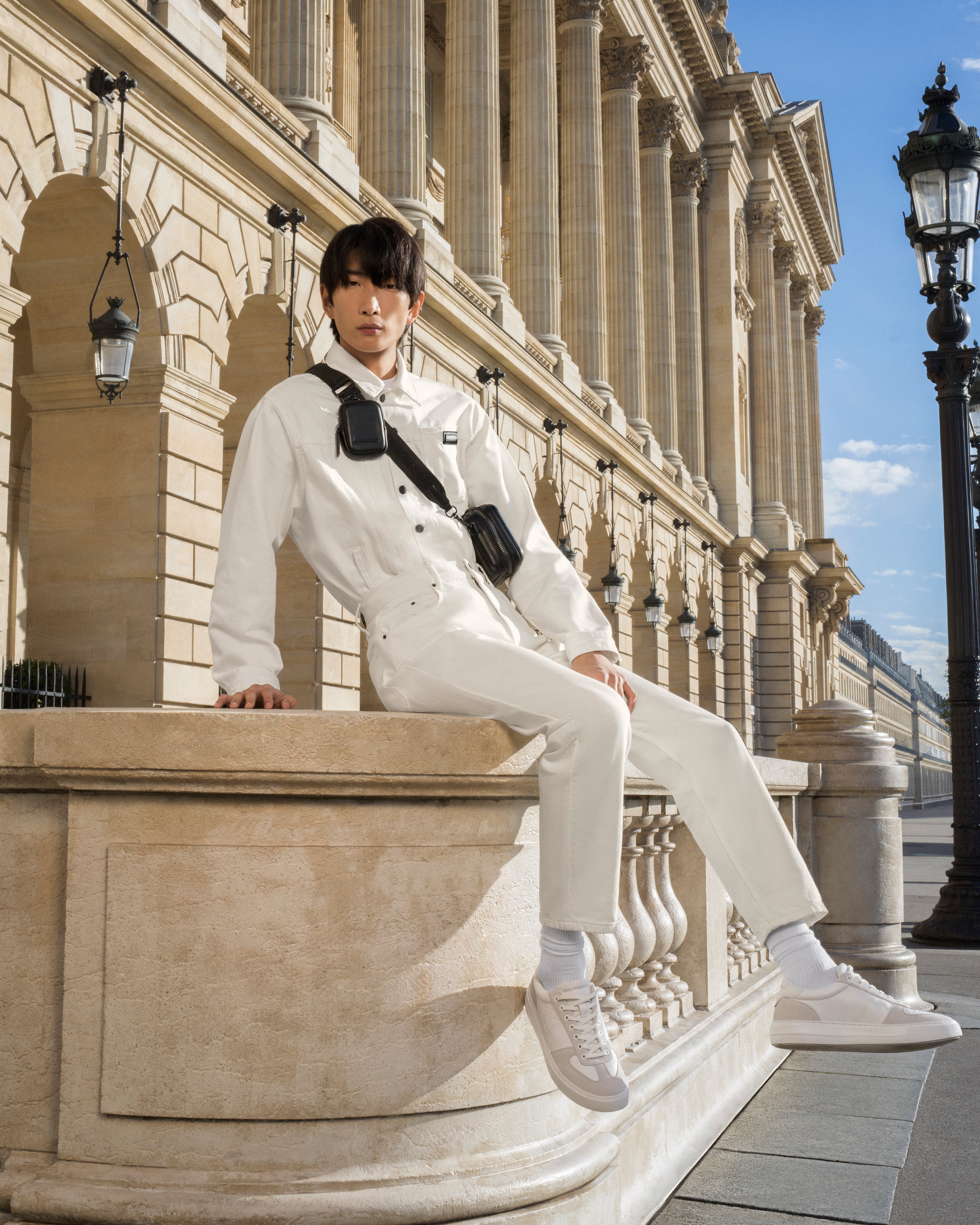 Karl Lagerfeld Spring-Summer 2024 | KARL LAGERFELD NL