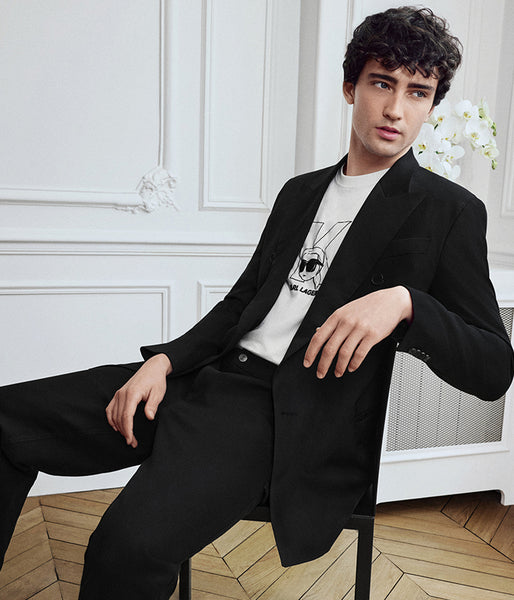 メンズ スーツ | KARL LAGERFELD